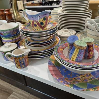 Sale Photo Thumbnail #56: Sango Dish Set