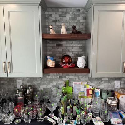 Sale Photo Thumbnail #40: Barware