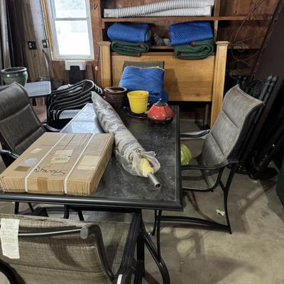 Sale Photo Thumbnail #263: Get ready for dining outdoors 