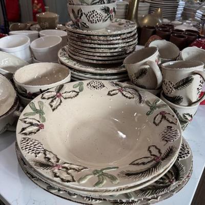 Sale Photo Thumbnail #60: Century Holiday Set