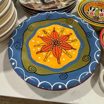 Sale Photo Thumbnail #48: Pier 1 Plates