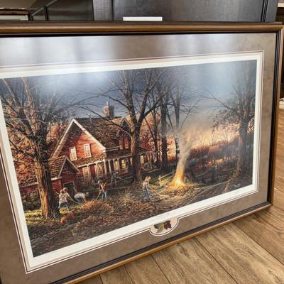 Sale Photo Thumbnail #34: Terry Redlin