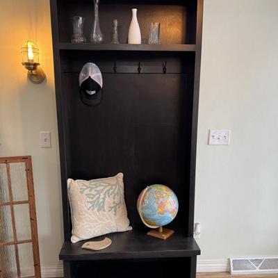 Sale Photo Thumbnail #2: Mudroom locker unit