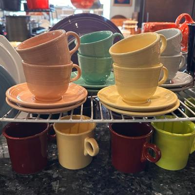 Sale Photo Thumbnail #278: Fiesta ware