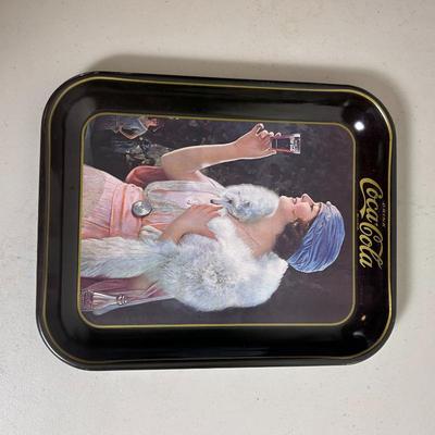 Sale Photo Thumbnail #63: B coca cola tray