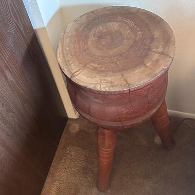 Sale Photo Thumbnail #55: Af butcher block table