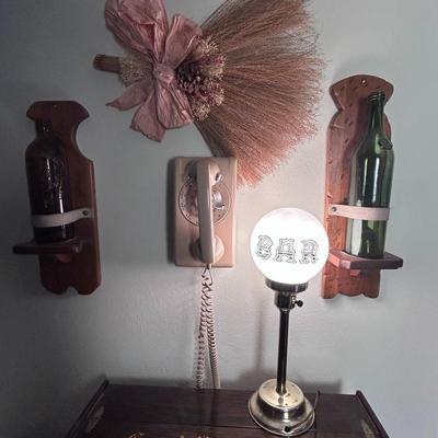 Sale Photo Thumbnail #62: B bar lamp