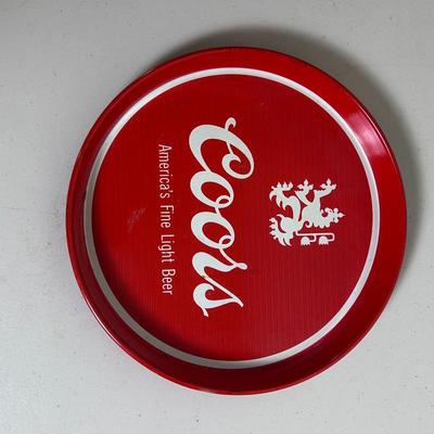 Sale Photo Thumbnail #64: B coors tray