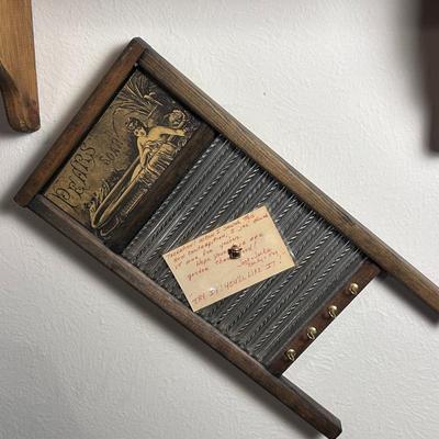 Sale Photo Thumbnail #74: B washboards