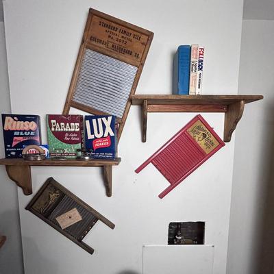 Sale Photo Thumbnail #73: B washboards 2)