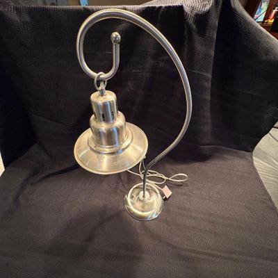 Z 1994 cal lite heat lamp stand