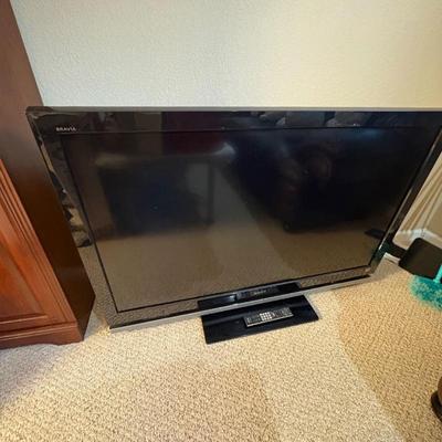 E sony bravia kdl 52w4100 52 inch lcd digital color tv