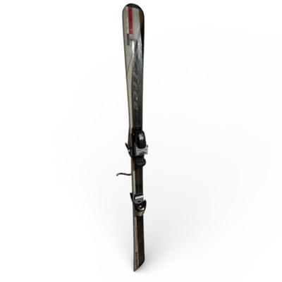 S salomon x free 7 skis with bag carrier 173 cm