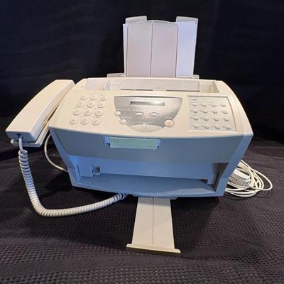 E vintage canon cfx l3500 if fax machine