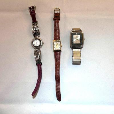 J 3 watches citizen dress tank geneva bracelet, ltd swiss movement