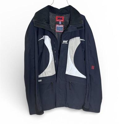 S helly hansen helly tech ski coat