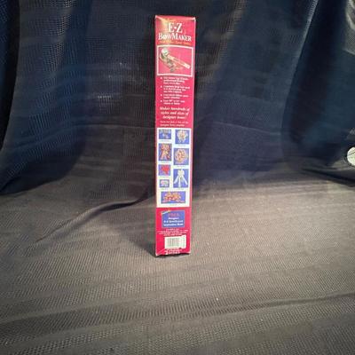 H deluxe e z bow maker with ribbon spool holder