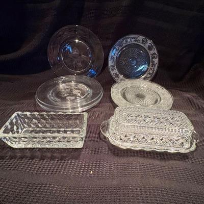 Z 10 piece glassware set