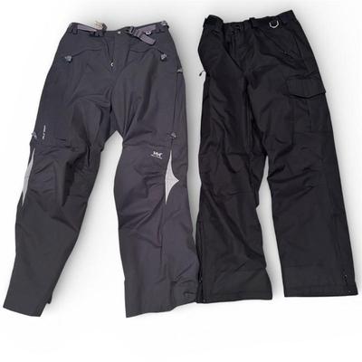 S ski pants helly hansen swiss tech