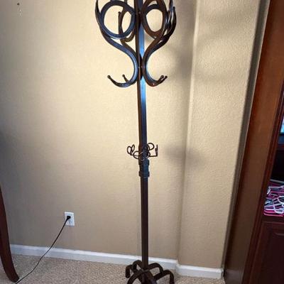 Z vintage thonet style tree coat rack