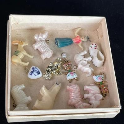 A 3x3” Box Of LITTLE TREASURES