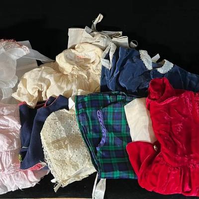Vintage Girls Baby Clothing * VERY Special Pieces 