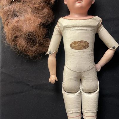 Dainty Dorothy Vintage Doll* Armand Marseille