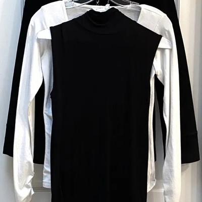 Women’s Bernardo Collection Jacket, Gnu & Cabi Shirts Small