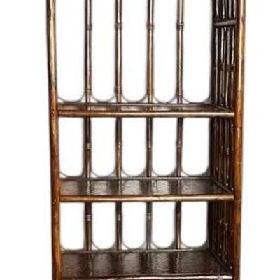 Ratan Bookshelf * Display * Curio