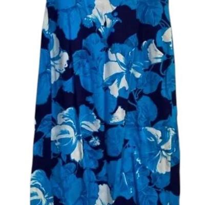 Vintage Royal Hawaiian Dress Women’s Size 10 Style 967