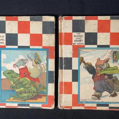 Vintage Books Children’s * Charles, Graham & Co.
