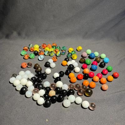 Vintage Marbles 