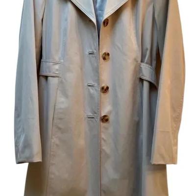 Micheal Kors Trench Coat Women’s Size Small