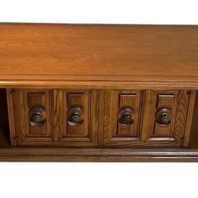 Walter of Wabash Mid Century to 70's Coffee Table