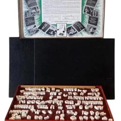 (2) Mitten’s Movie-Titlers PLT-1 For creating Amateur & Professional Titles