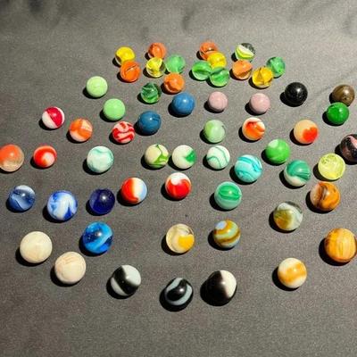 Vintage Marble Lot