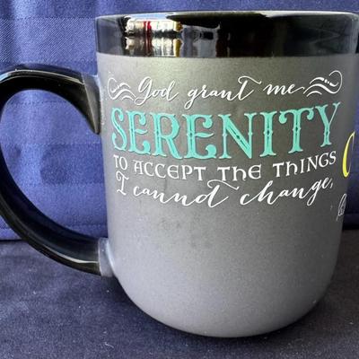 Vintage hand-painted porcelain lidded jar marked “Hand Painted Japan” on the base. This decorative j