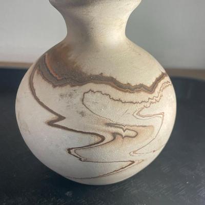 Sale Photo Thumbnail #85: NAMDJI NATIVE AMERICAN POTTERY