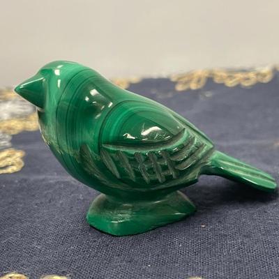 Sale Photo Thumbnail #124: MALACHITE