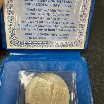 Sale Photo Thumbnail #94: .900 SILVER COIN