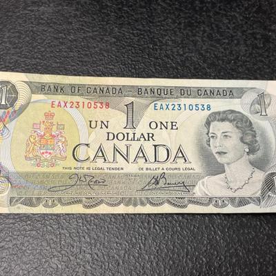 Sale Photo Thumbnail #117: 1973 CANADA DOLLAR