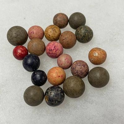 Sale Photo Thumbnail #167: MARBLES