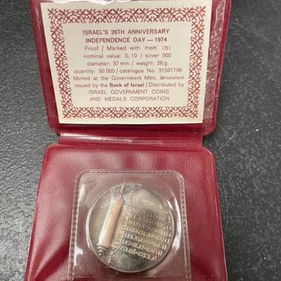 Sale Photo Thumbnail #141: SILVER COINS