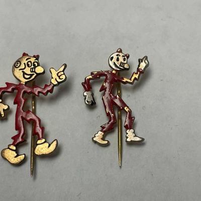 Sale Photo Thumbnail #165: REDDY KILOWATT