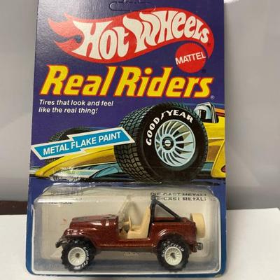 Sale Photo Thumbnail #105: VINTAGE HOT WHEELS