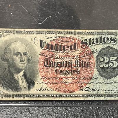 Sale Photo Thumbnail #27: 1863 FRACTIONAL CURRENCY