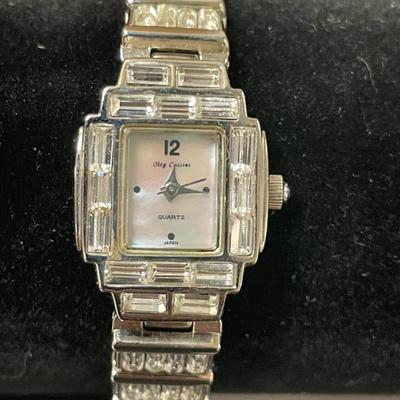 Sale Photo Thumbnail #118: OLEG CASSINI - WORKING