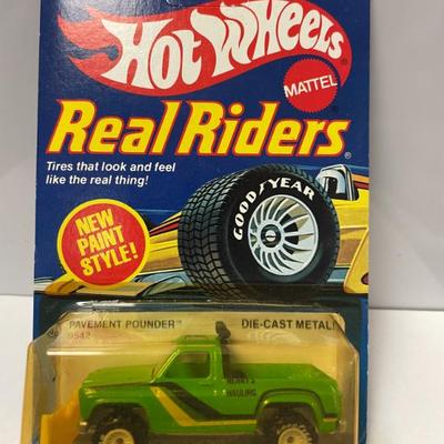Sale Photo Thumbnail #107: VINTAGE HOT WHEELS