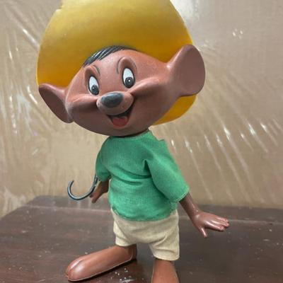 Sale Photo Thumbnail #9: DAKIN 1968 SPEEDY GONZALES