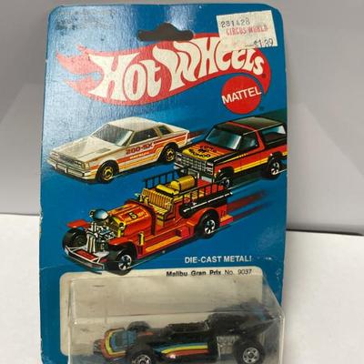 Sale Photo Thumbnail #111: VINTAGE HOT WHEELS